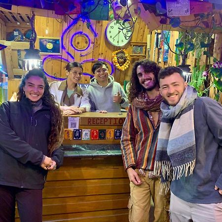 Yog Hostel Katmandu Zewnętrze zdjęcie