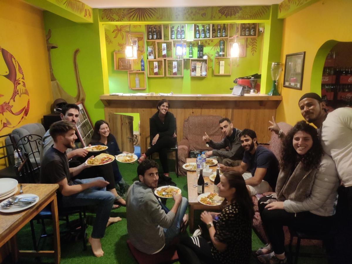 Yog Hostel Katmandu Zewnętrze zdjęcie