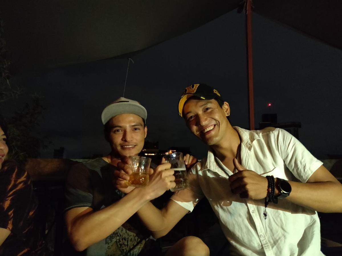 Yog Hostel Katmandu Zewnętrze zdjęcie