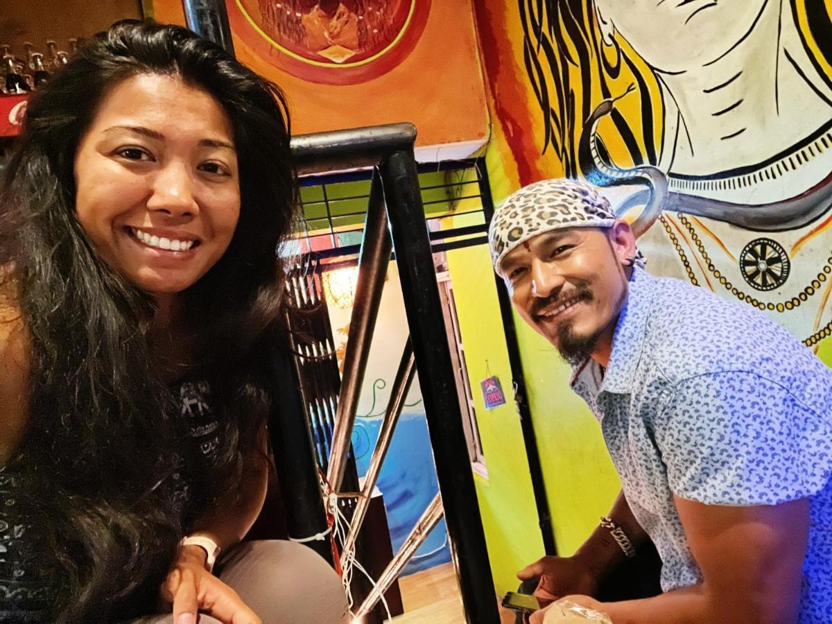 Yog Hostel Katmandu Zewnętrze zdjęcie