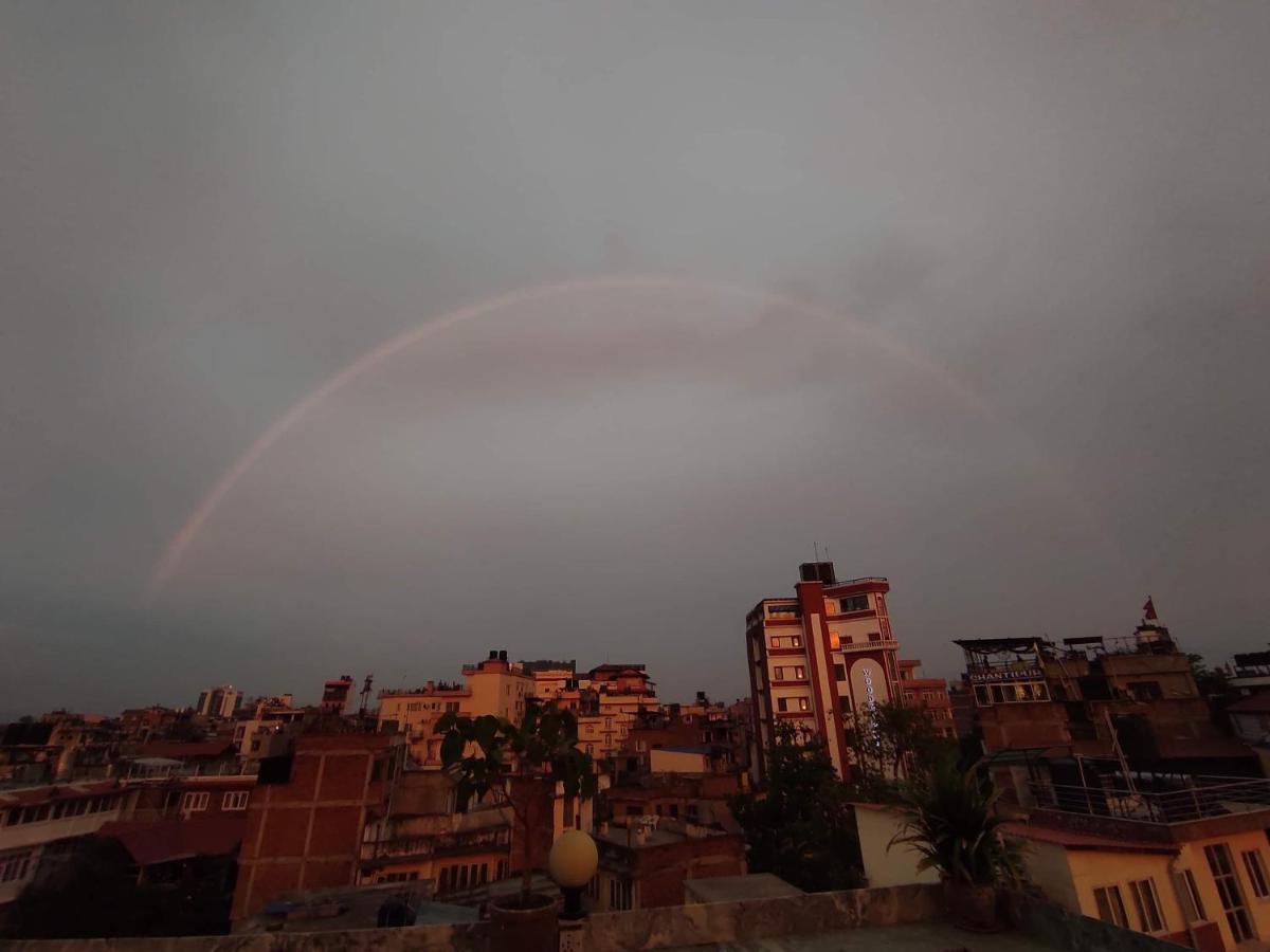 Yog Hostel Katmandu Zewnętrze zdjęcie