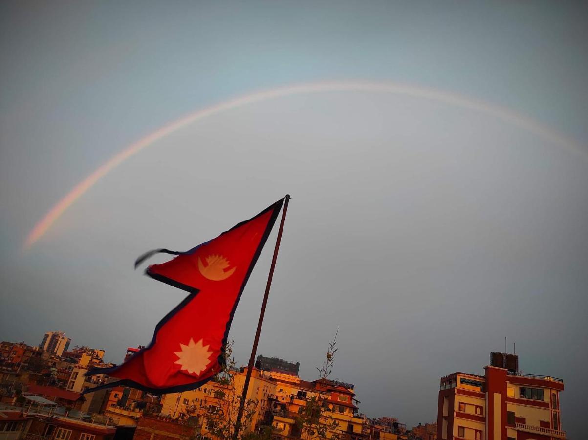 Yog Hostel Katmandu Zewnętrze zdjęcie
