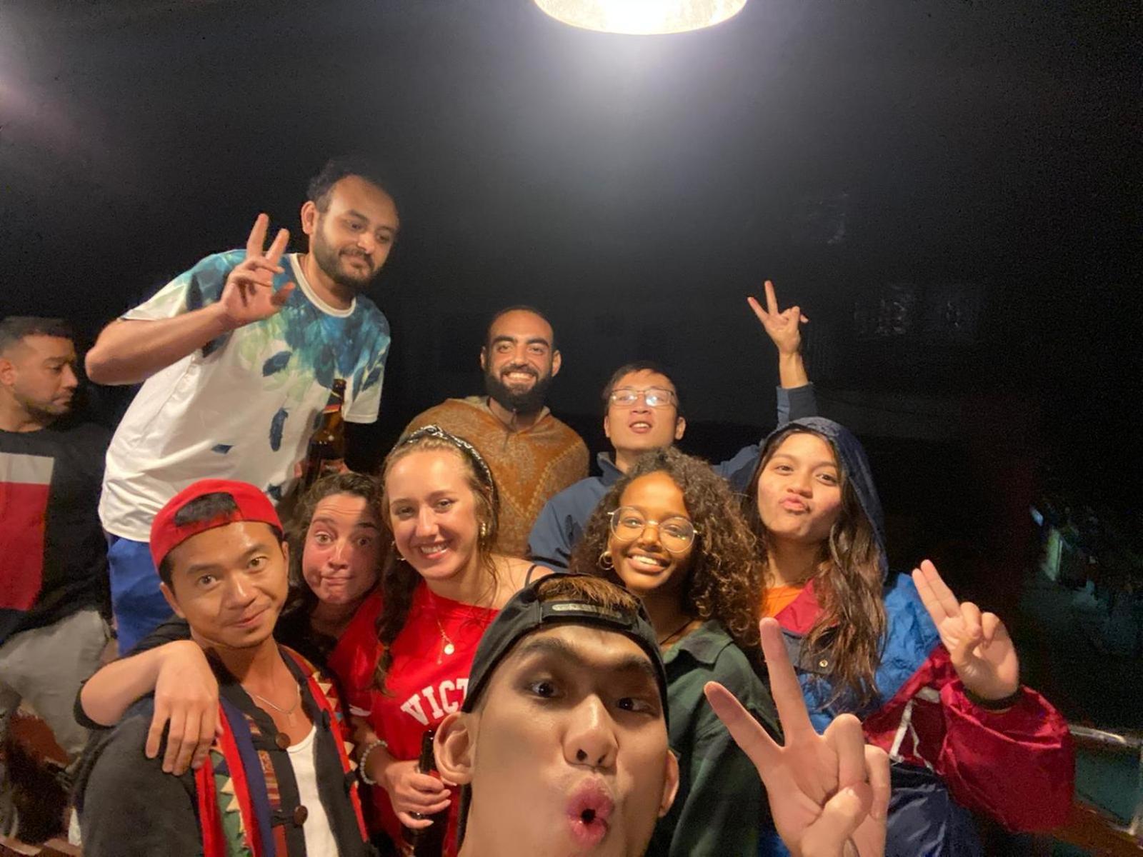 Yog Hostel Katmandu Zewnętrze zdjęcie