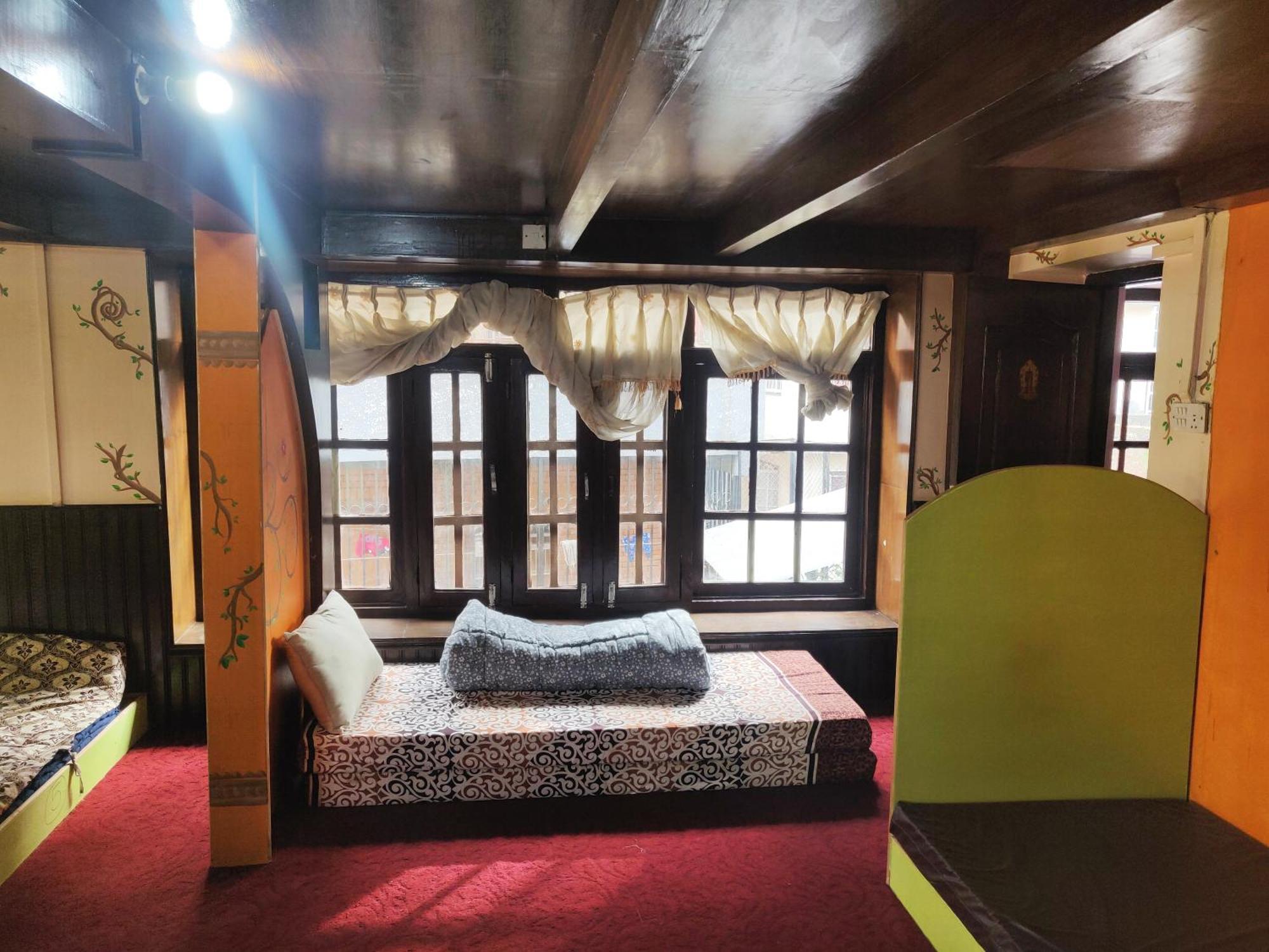 Yog Hostel Katmandu Pokój zdjęcie