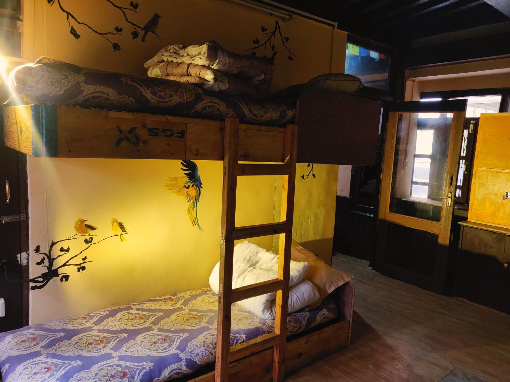 Yog Hostel Katmandu Pokój zdjęcie