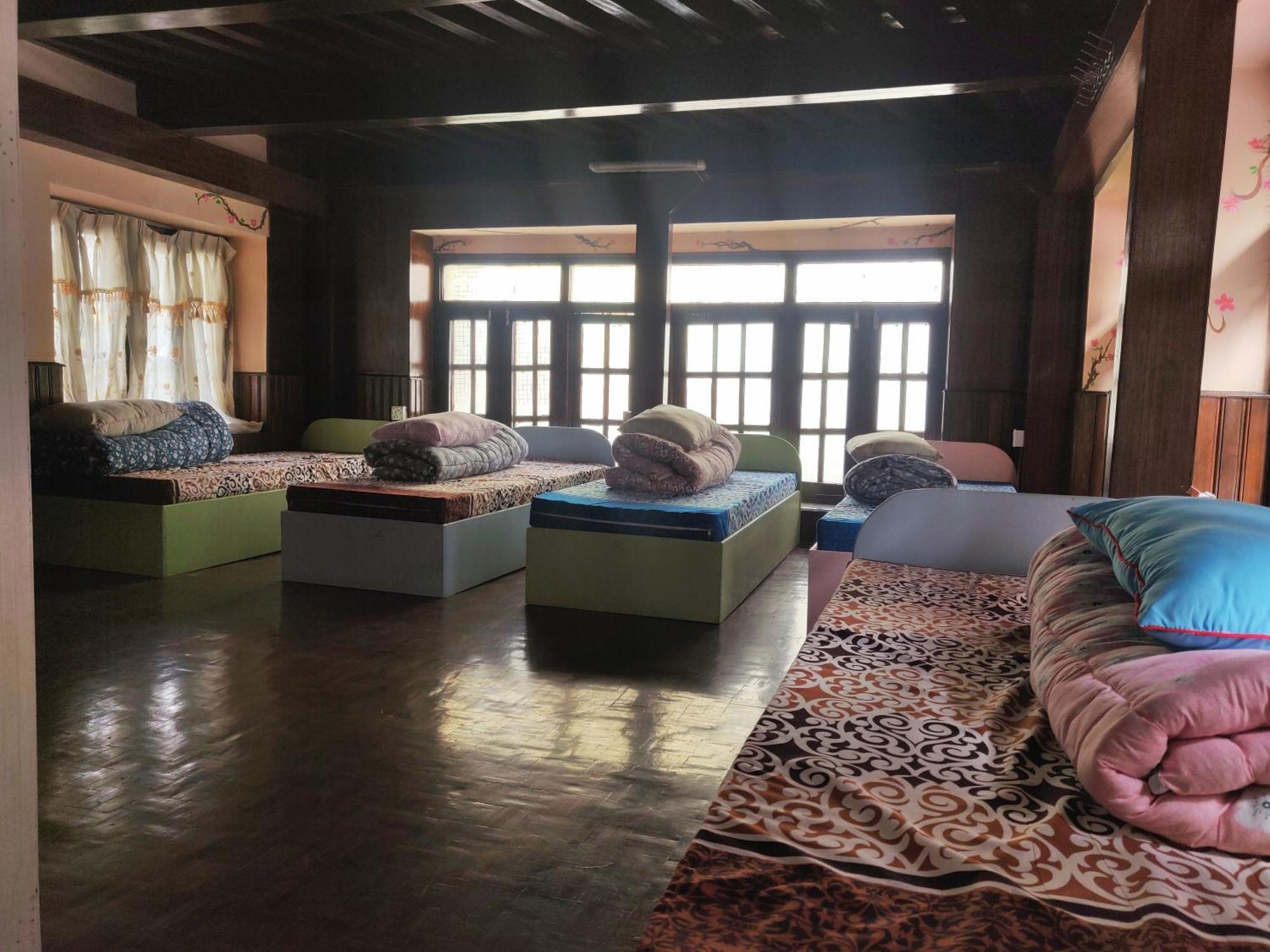 Yog Hostel Katmandu Pokój zdjęcie